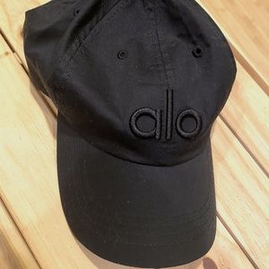 ALO Yoga Off-Duty cap black/black one size